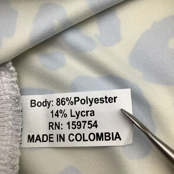 The Bubble Womens Becca Golf Tennis Polo Top‎ Size Medium NWT - Picture 8 of 8